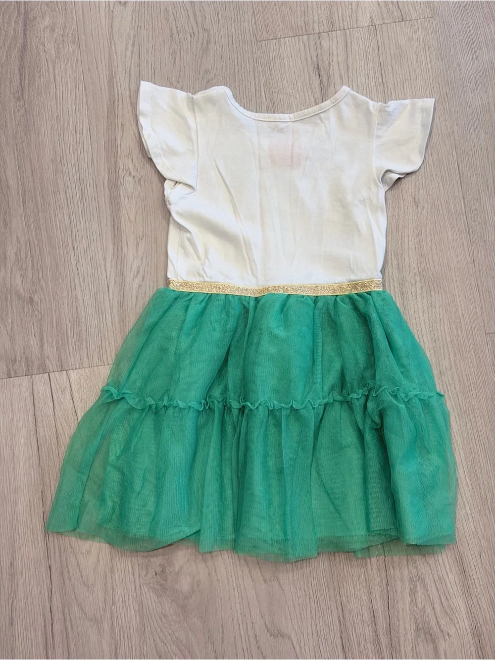 Lot of 3 Girls Knit Dresses - Old Navy and Cat & Jack (4/5)